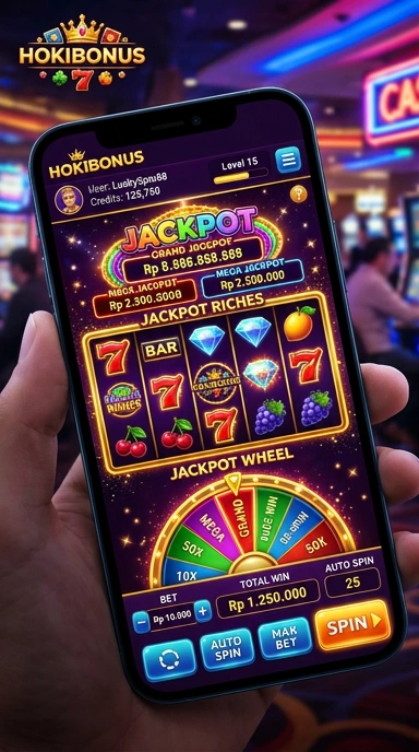 Katalog aplikasi terlengkap hanya di hokibonus.